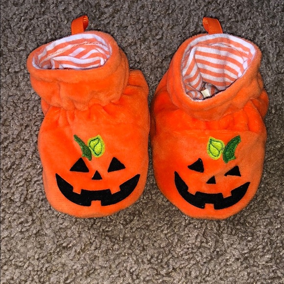 Koala Kids Other - koala kids Pumpkin slippers 🎃